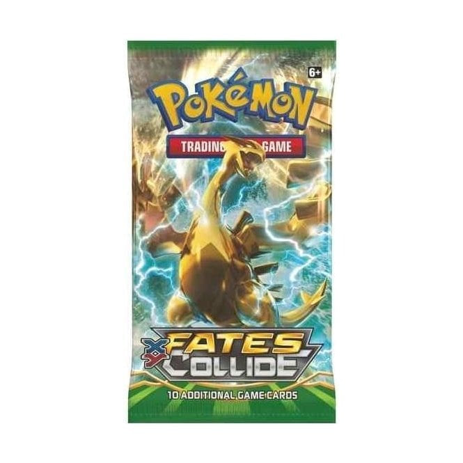 XY Fates Collide Booster Pack