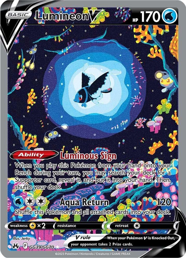 Lumineon V - GG39/70 - Crown Zenith