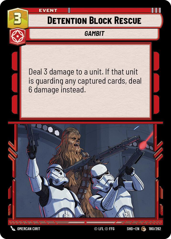 Detention Block Rescue - 180/262 - Shadows of the Galaxy