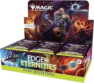 MTG Edge of Eternities Play Booster