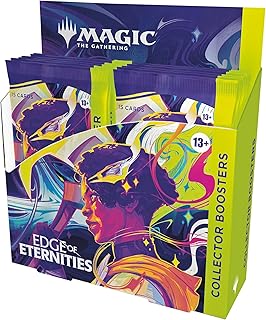 MTG Edge of Eternities Collector Booster Box