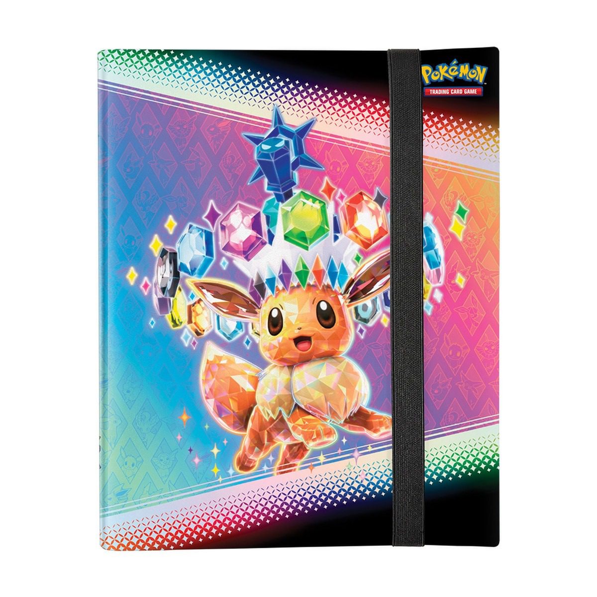 Prismatic Evolutions Binder