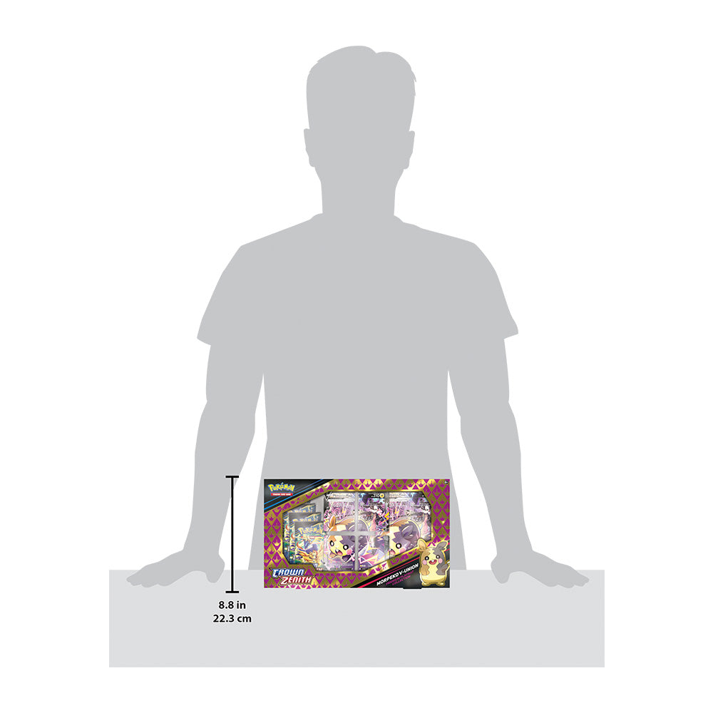 Pokémon Sword & Shield 12.5: Crown Zenith V Union Box