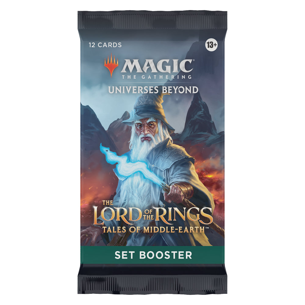 MTG The Lord of the Rings: Tales of Middle-earth Set Booster Box