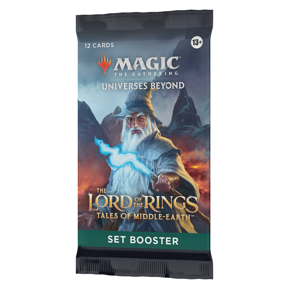 MTG The Lord of the Rings: Tales of Middle-earth Set Booster Box