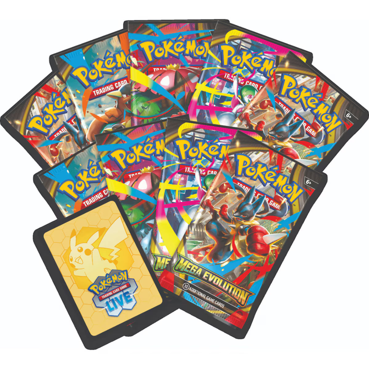 Pokémon: Mega Evolution - Elite Trainer Box