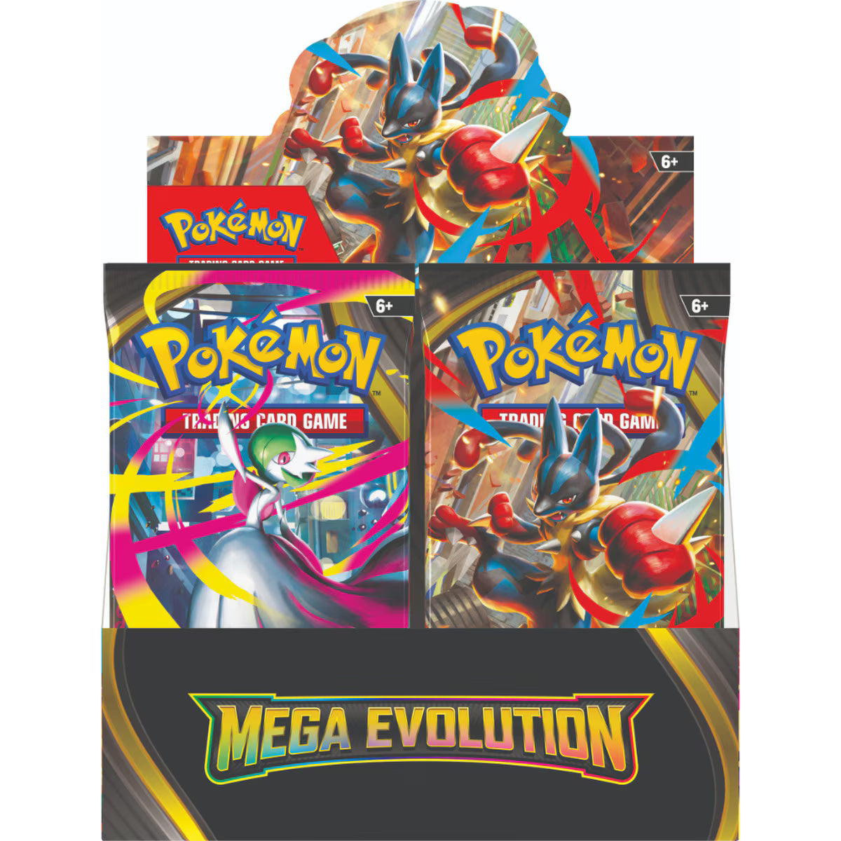 Pokémon: Mega Evolution - Booster Box