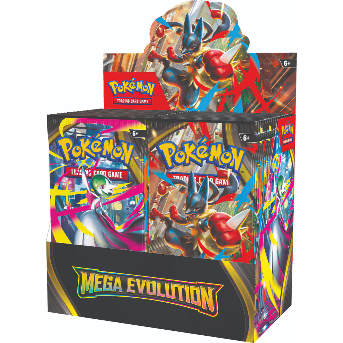 Pokémon: Mega Evolution - Booster Box