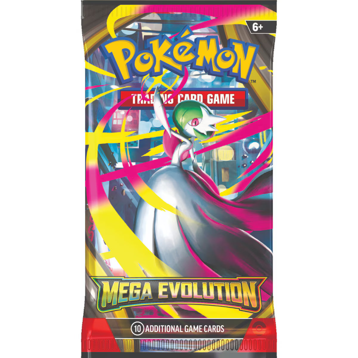 Pokémon: Mega Evolution - Booster Packs