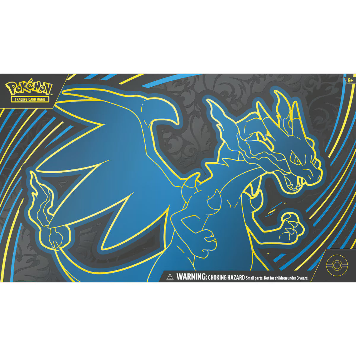 Pokémon: Mega Charizard ex Ultra-Premium Collection