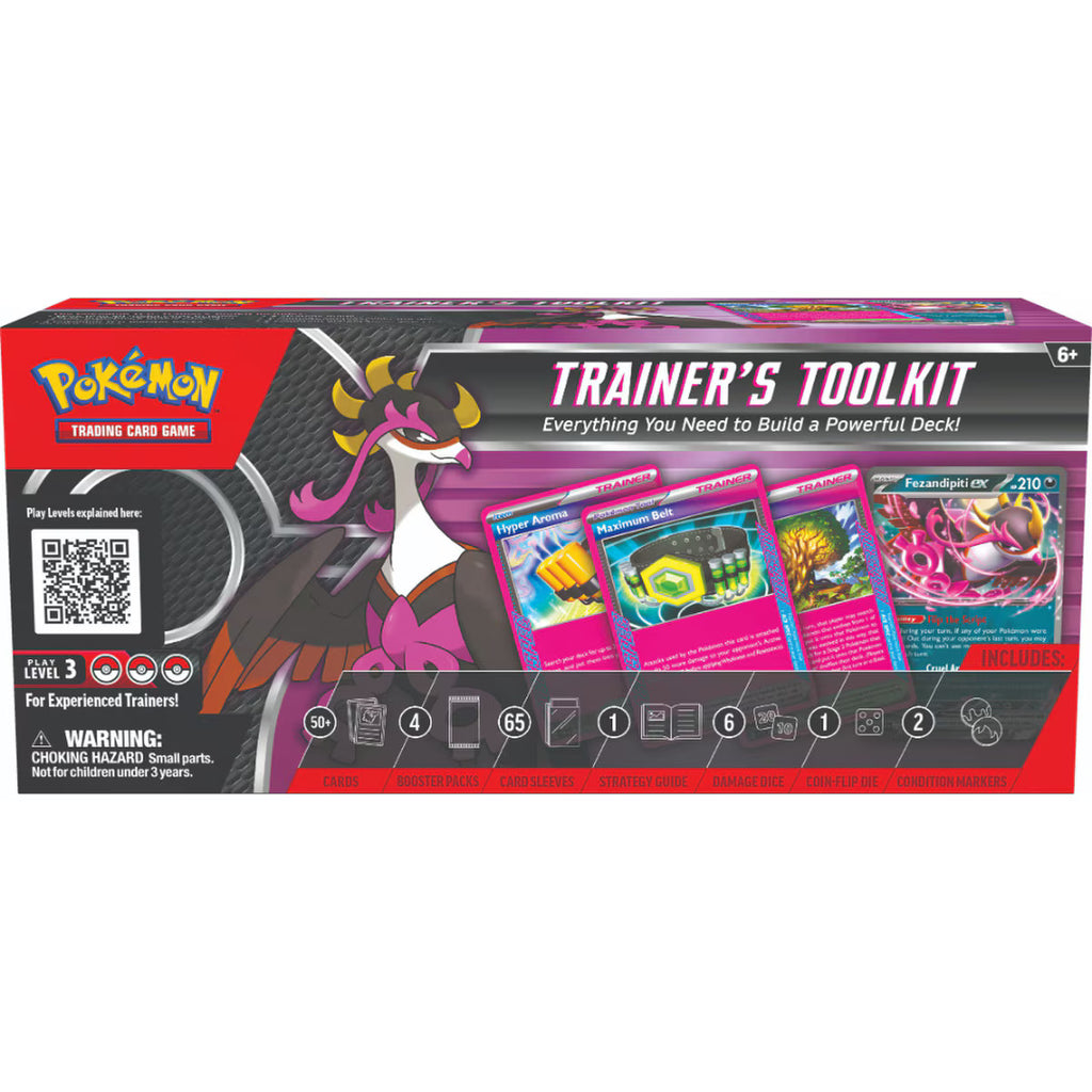 Pokémon: Trainer's Toolkit (2025)