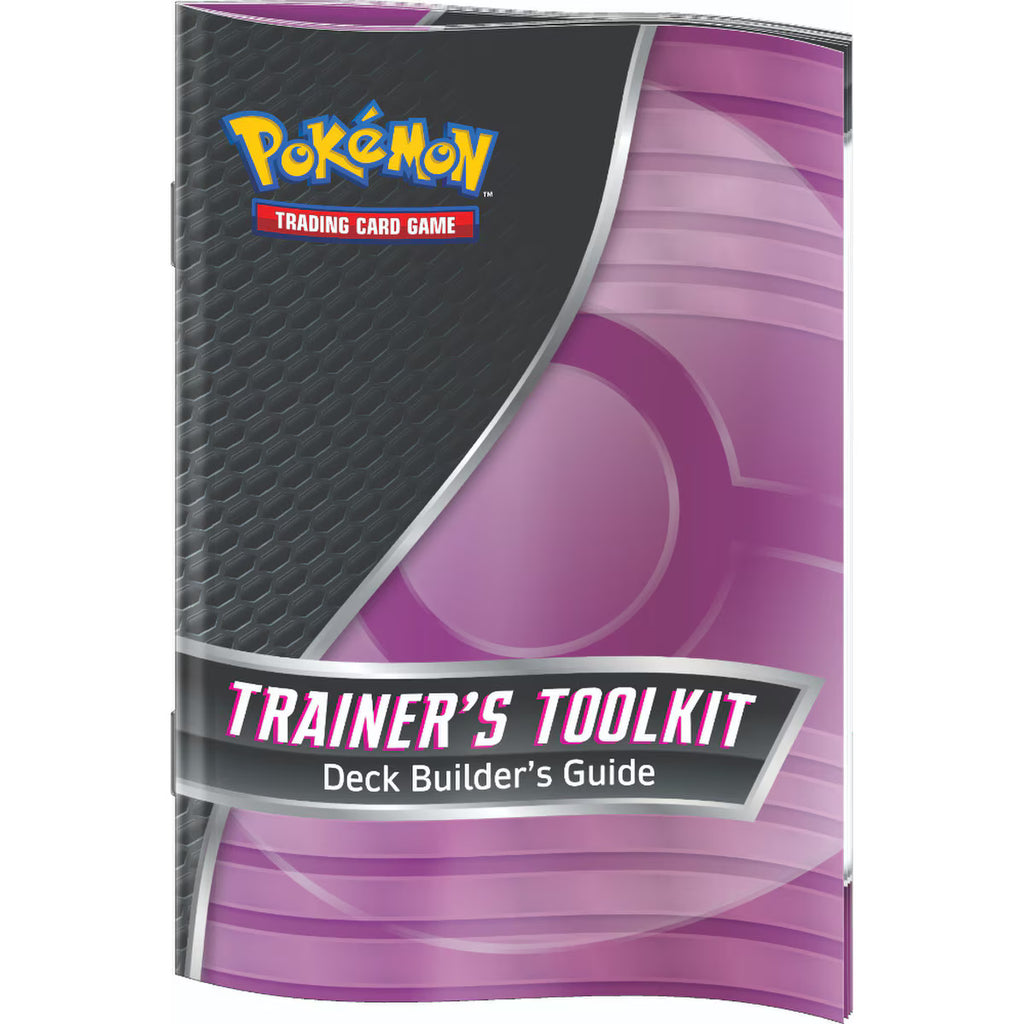 Pokémon: Trainer's Toolkit (2025)
