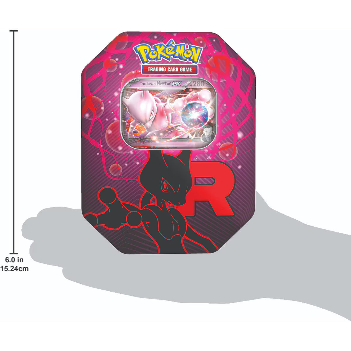 Pokémon: Team Rocket Tin