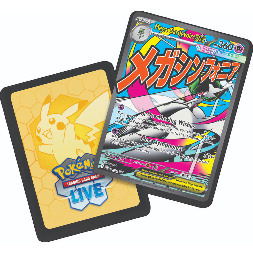 Pokémon TCG: Mega Evolution–Ascended Heroes Premium Poster