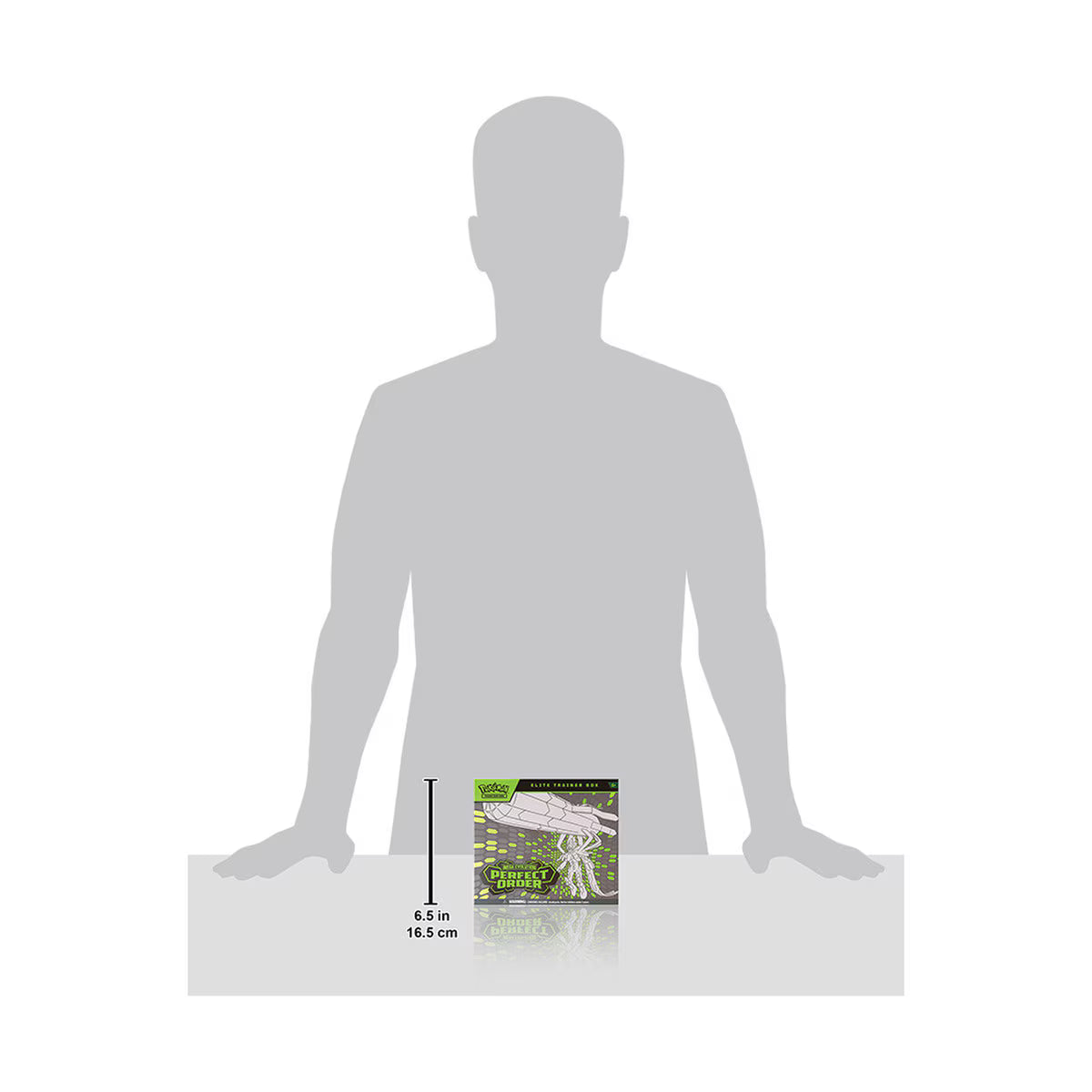 Pokémon: Mega Evolution—Perfect Order: Elite Trainer Box