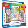 Pokémon: First Partner Booster Collection #3 2026