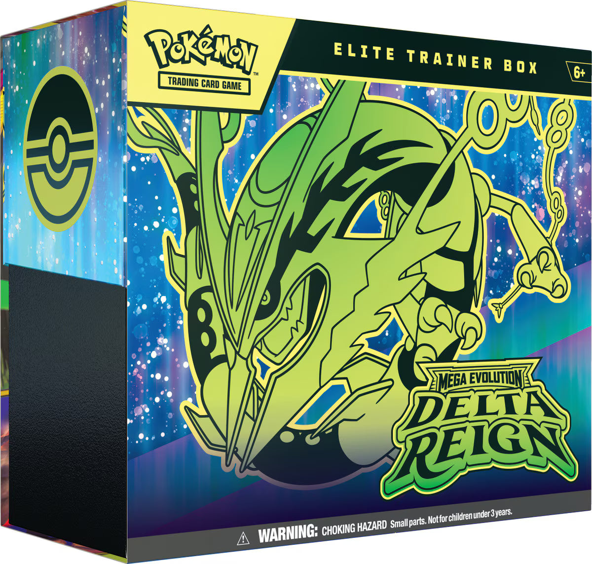 Pokémon TCG: Delta Reign - Elite Trainer Box