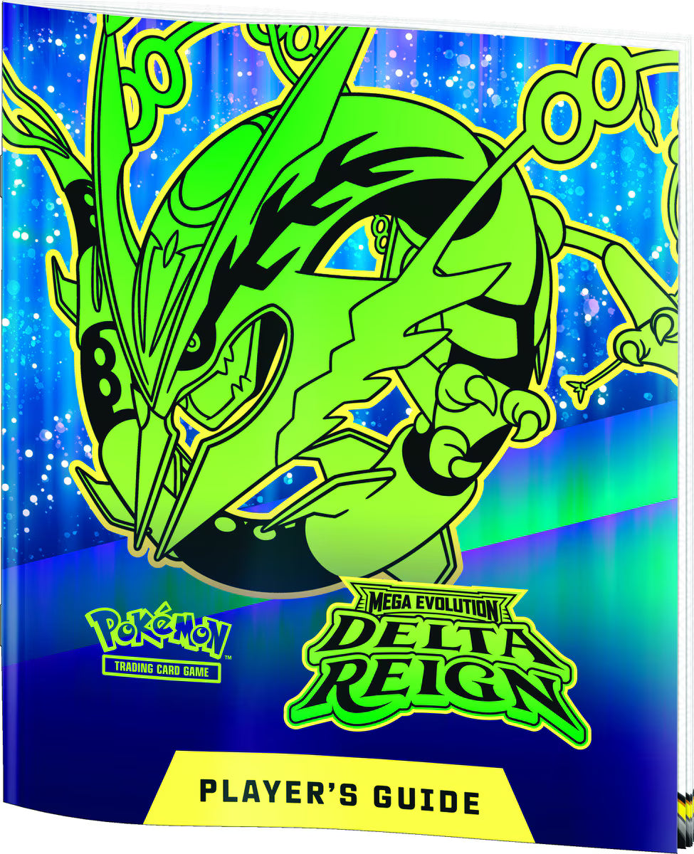 Pokémon TCG: Delta Reign - Elite Trainer Box