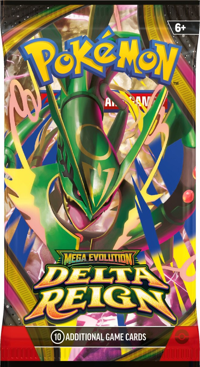 Pokémon TCG: Delta Reign - Booster