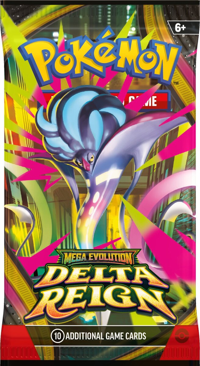 Pokémon TCG: Delta Reign - Booster