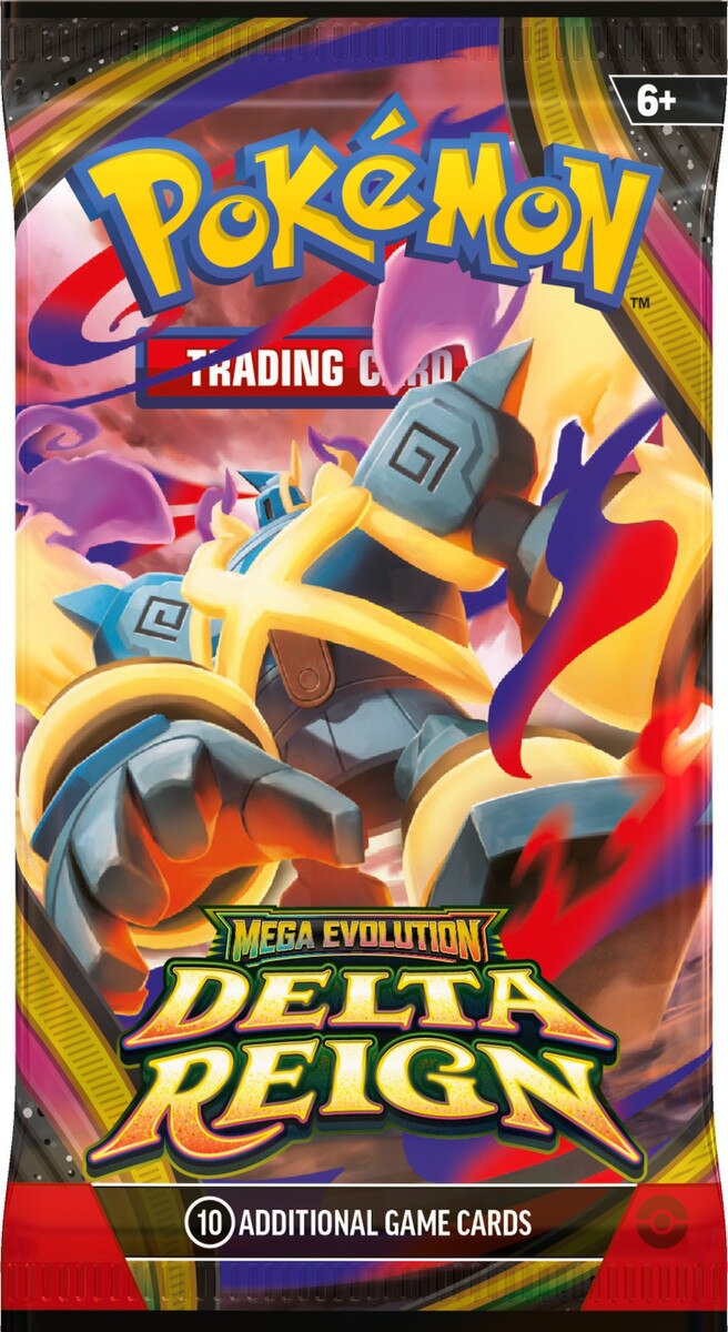 Pokémon TCG: Delta Reign - Booster