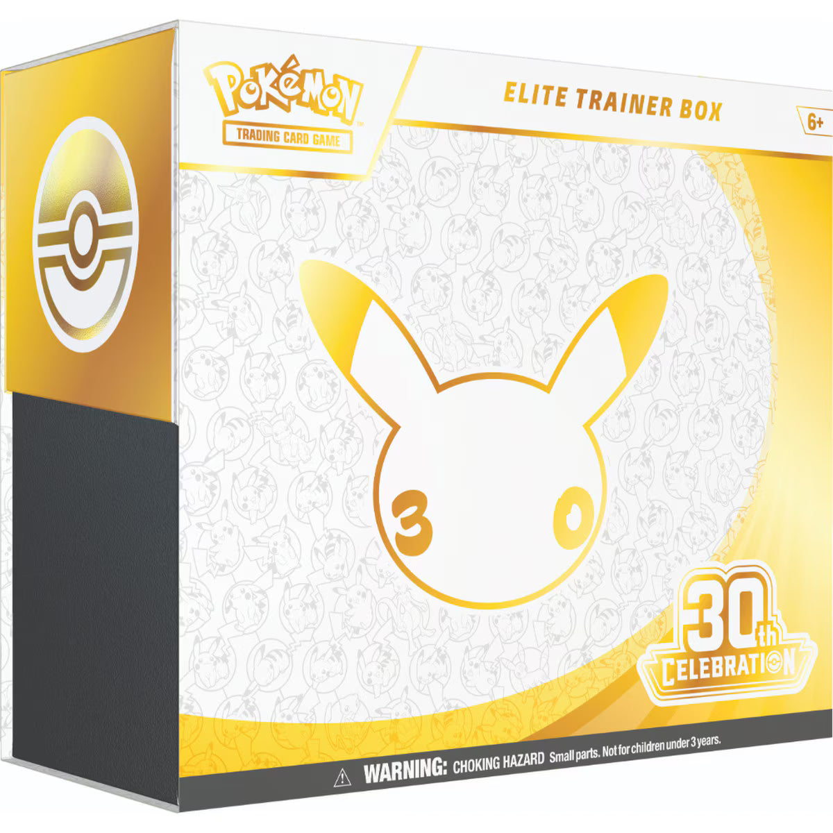 Pokémon TCG 30th Celebration - Elite Trainer Box