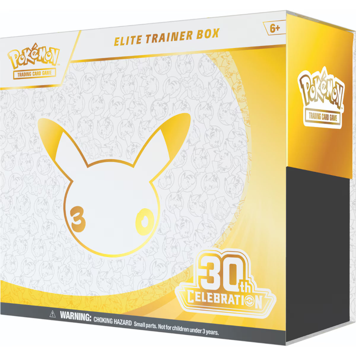 Pokémon TCG 30th Celebration - Elite Trainer Box
