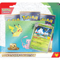 Pokémon TCG 30th Celebration - Tech Sticker Collection