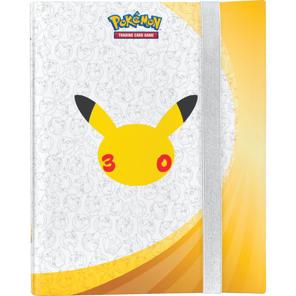 Pokémon TCG 30th Celebration - Binder Collection