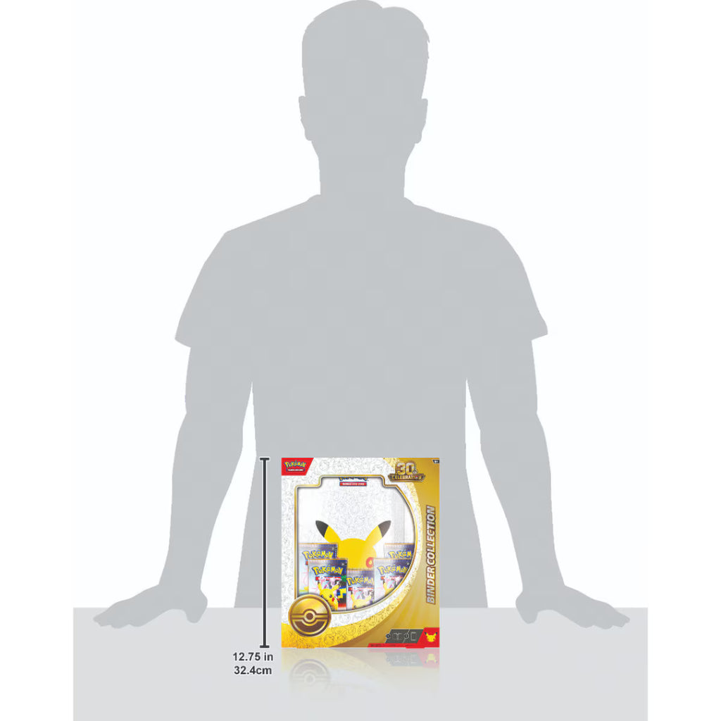 Pokémon TCG 30th Celebration - Binder Collection