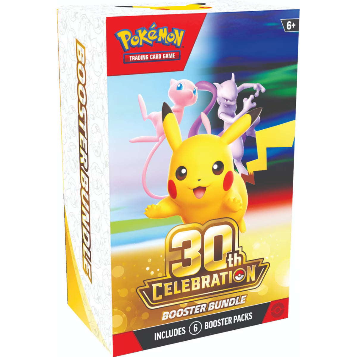 Pokémon TCG 30th Celebration - Booster Bundle