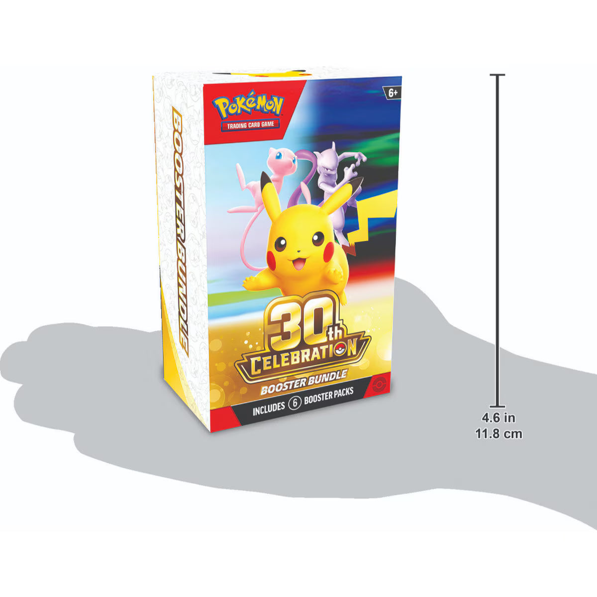 Pokémon TCG 30th Celebration - Booster Bundle