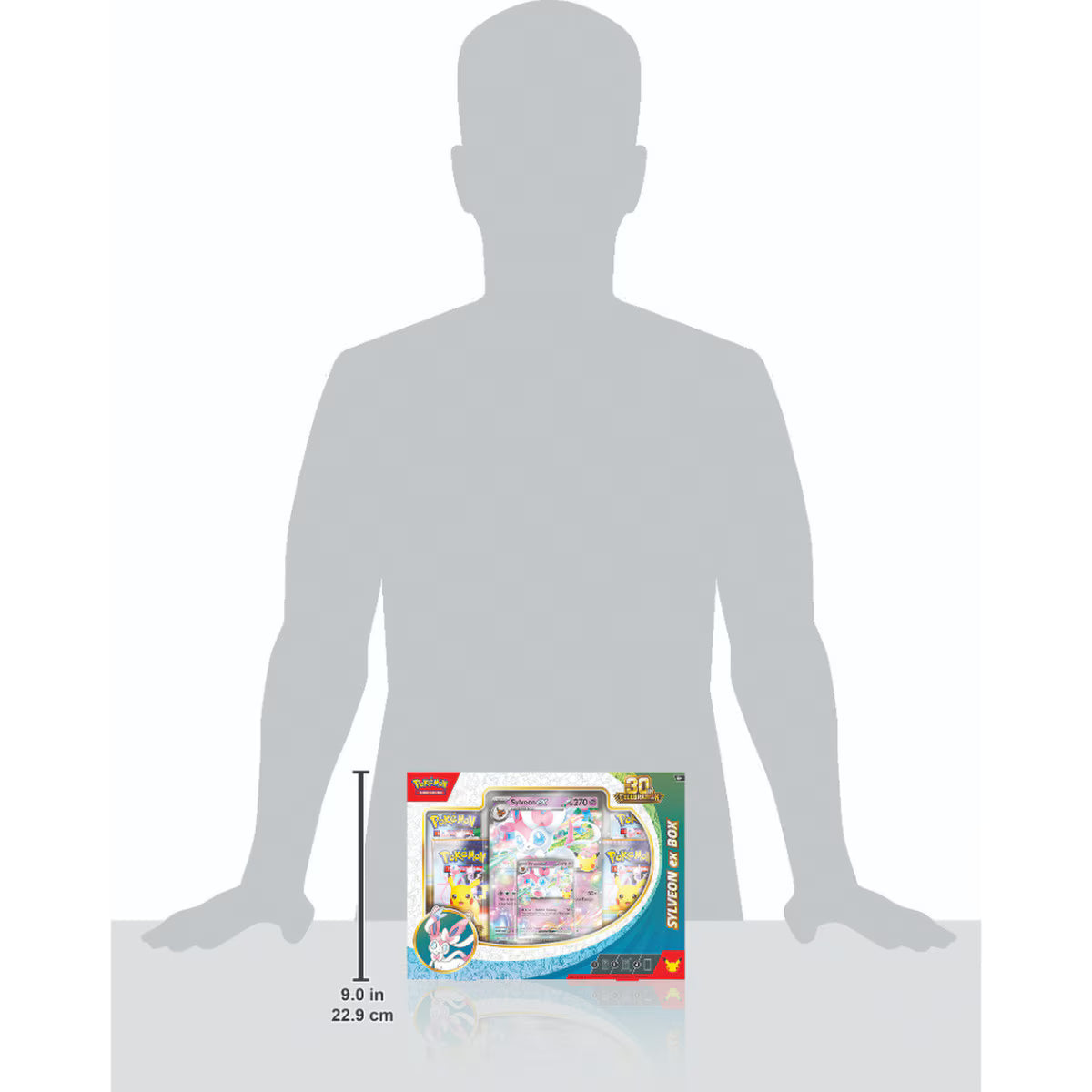 Pokémon TCG 30th Celebration - ex Box (Sylveon)