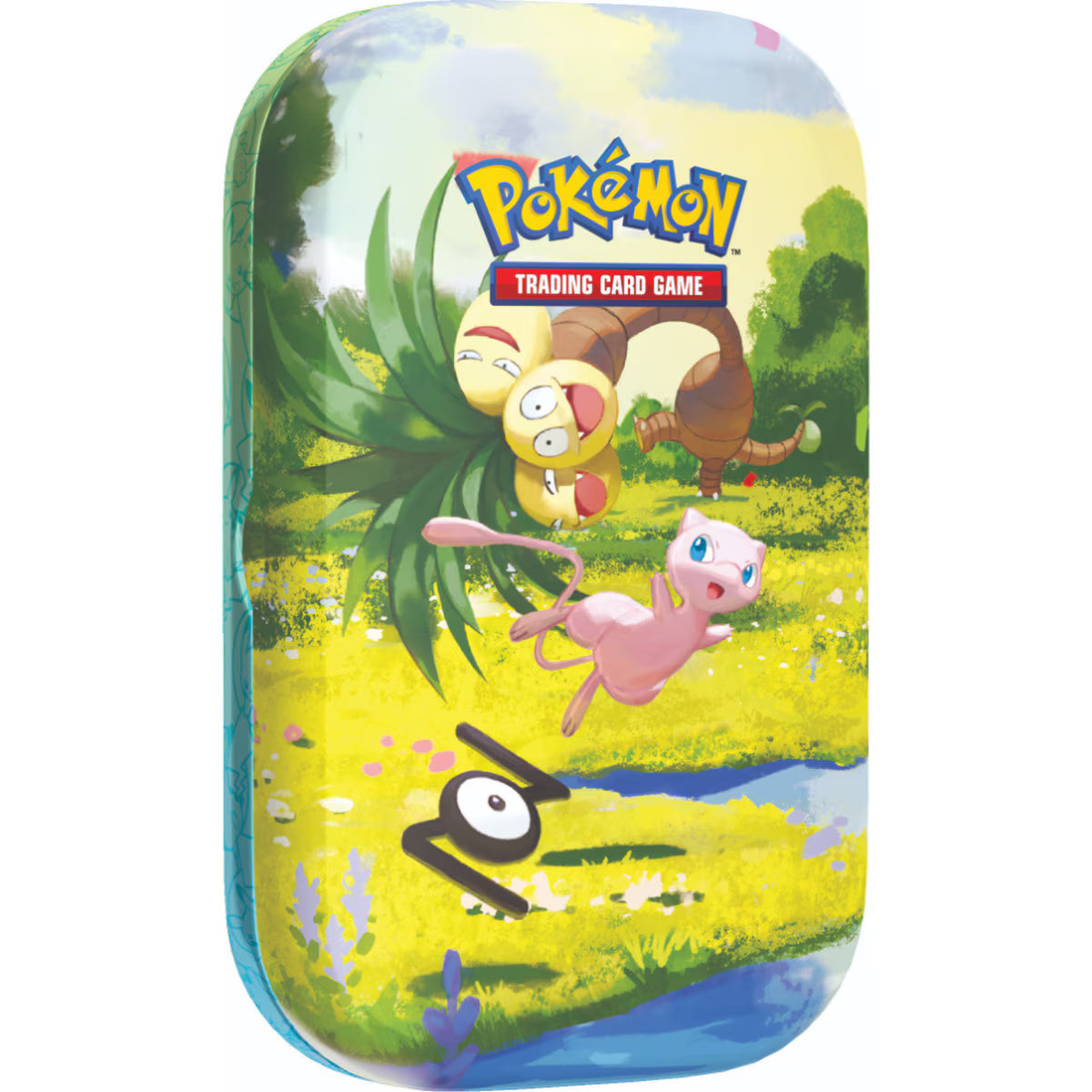 Pokémon TCG 30th Celebration - Mini Tin Display