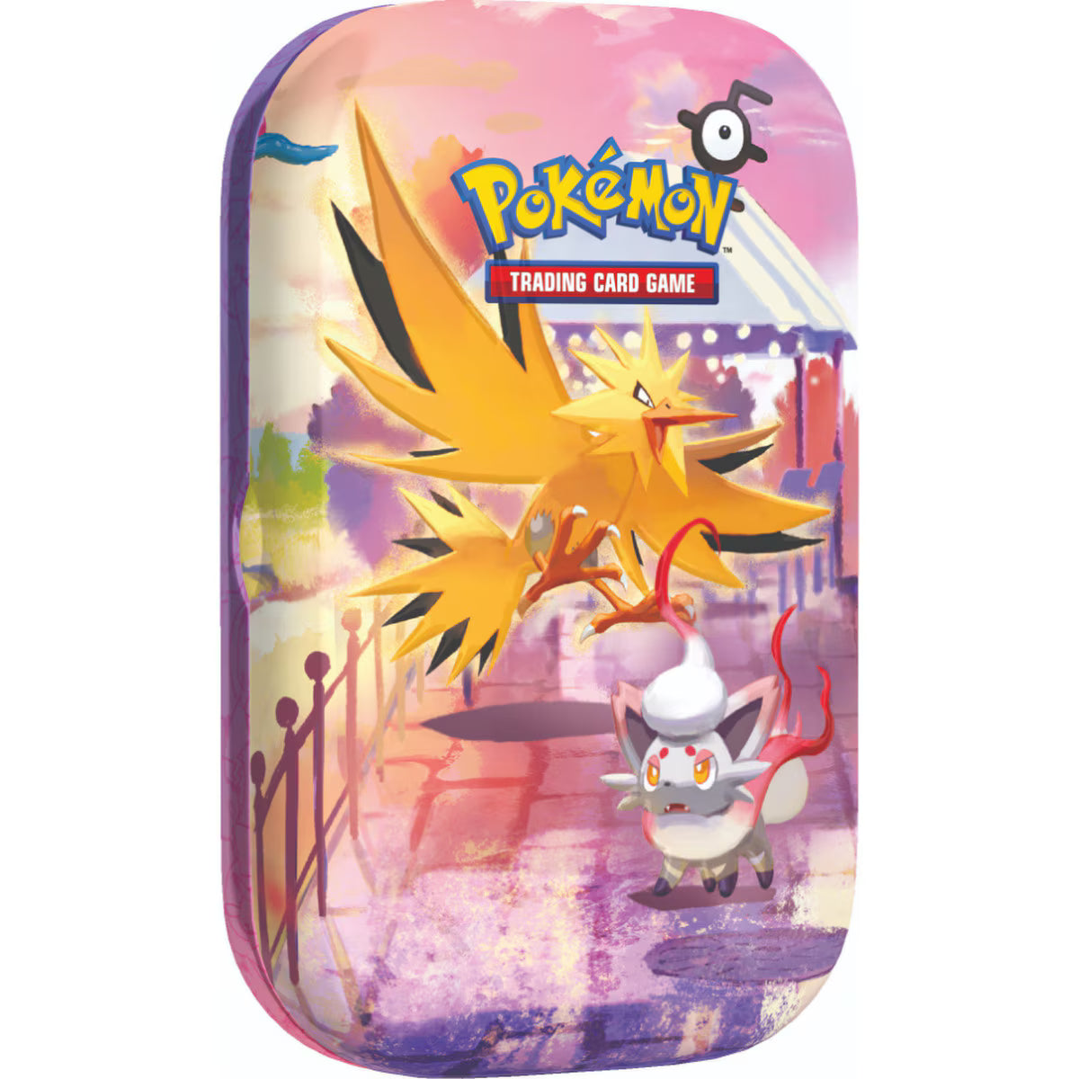 Pokémon TCG 30th Celebration - Mini Tin Display