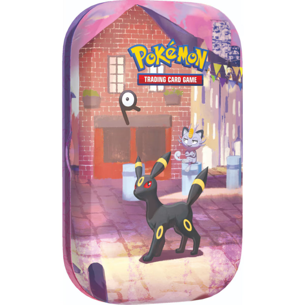 Pokémon TCG 30th Celebration - Mini Tin Display