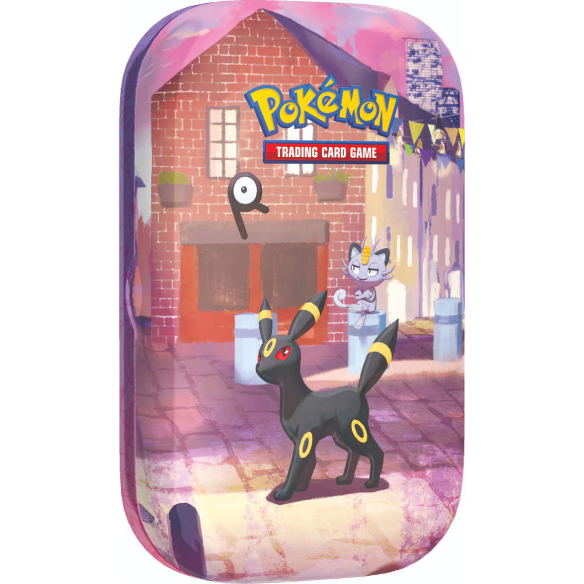 Pokémon TCG 30th Celebration - Mini Tin Display