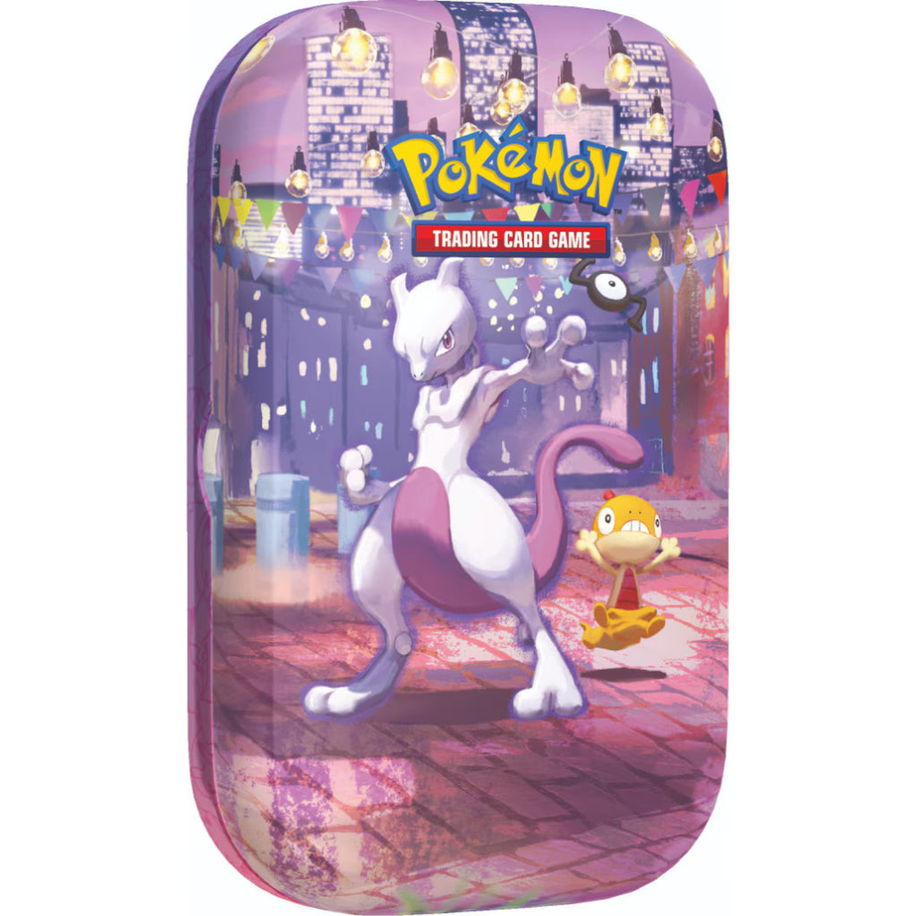 Pokémon TCG 30th Celebration - Mini Tin Display