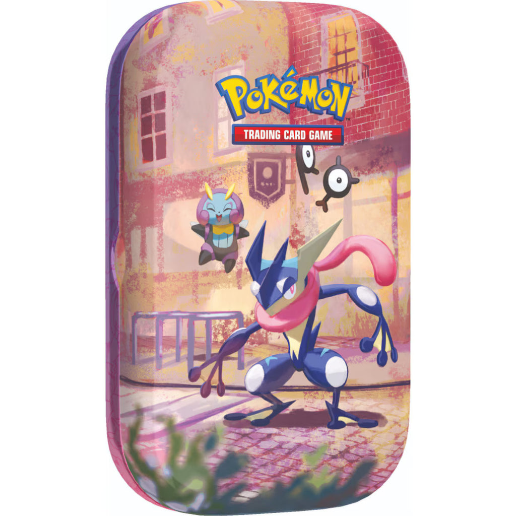 Pokémon TCG 30th Celebration - Mini Tin Display