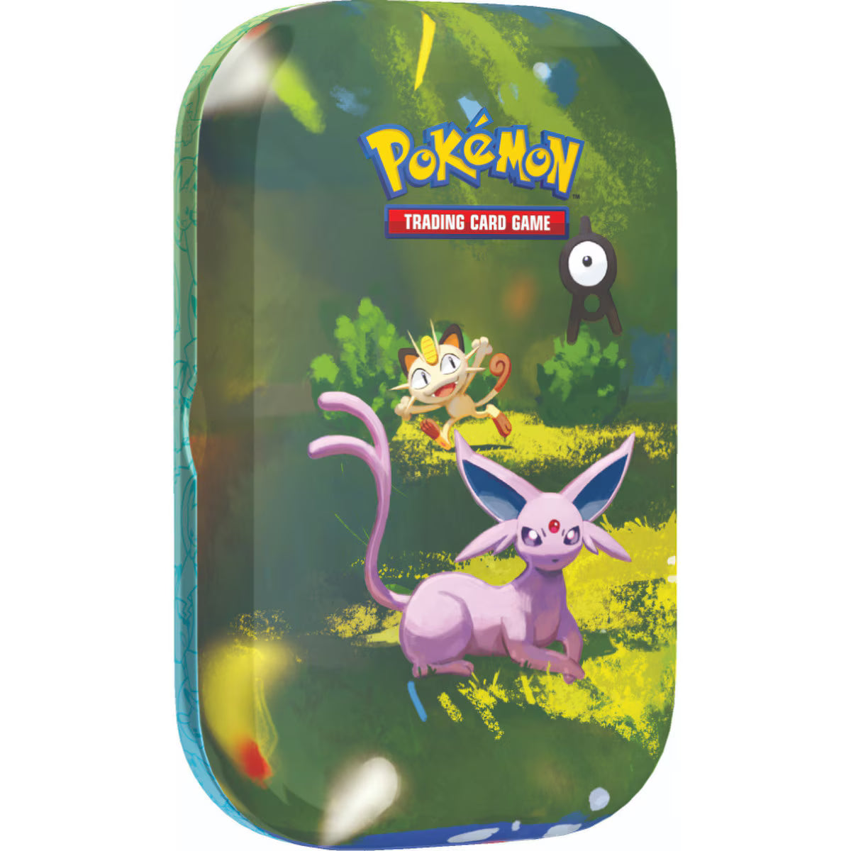 Pokémon TCG 30th Celebration - Mini Tin Display