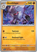 Annihilape- 100/191 - Surging Sparks (Reverse Holo)