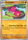 Medicham - 100/182 - Destined Rivals (Reverse Holo)
