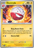 Electrode - 101/165 -SV: Scarlet & Violet 151 (MEW) (Holo)
