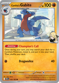 Cynthia's Gabite - 103/182 - Destined Rivals