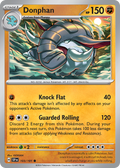 Donphan- 103/191 - Surging Sparks (Reverse Holo)