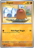 Diglett - 103/197 - Obsidian Flames