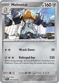 Melmetal- 104/142 - Stellar Crown (Holo)