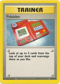 Pokedex - 087/102 - Base Set (base1) (Lightly Played)