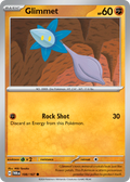 Glimmet - 108/167 - Twilight Masquerade (Reverse Holo)