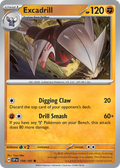 Excadrill- 109/191 - Surging Sparks